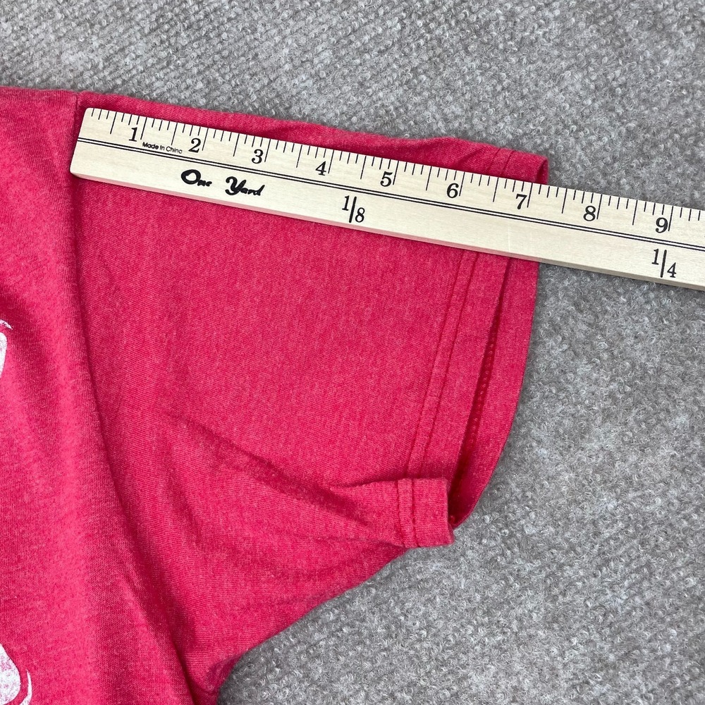 Sonic Drive-in Restaurant Burger T-shirt Men's M Red Graphic Cotton Short Sleeve - Picture 12 of 13